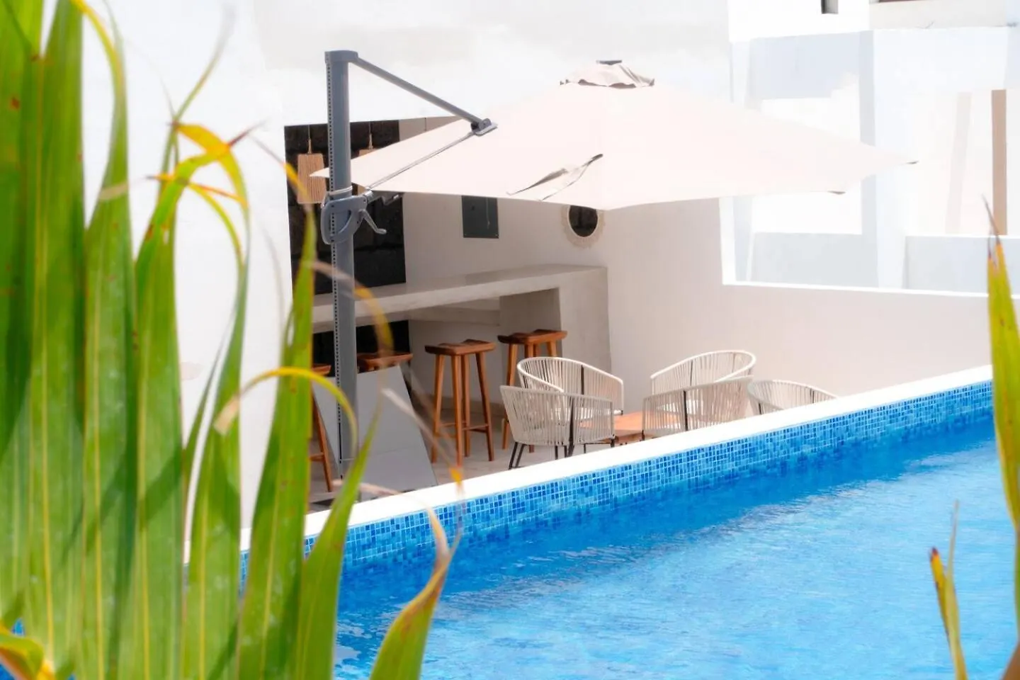 2 Bd Suite With Private Balcony, Pool View, Gym Tulum 0*,  Mexico
