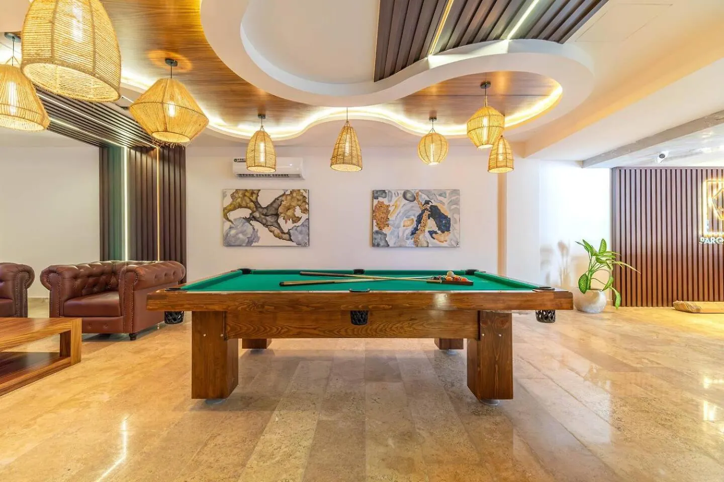 Holiday home 2 Bd Suite With Private Balcony, Pool View, Gym Tulum Mexico