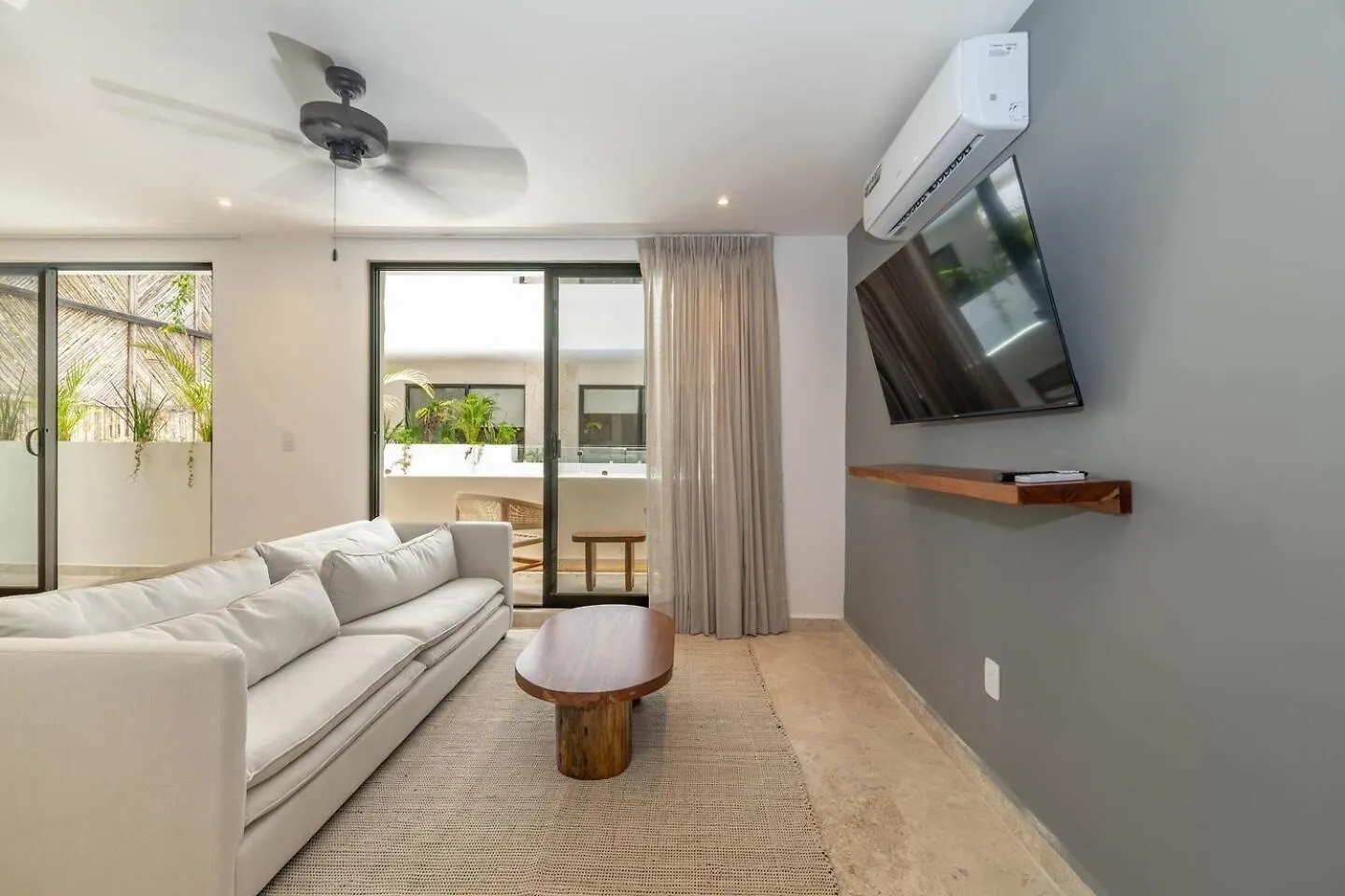 2 Bd Suite With Private Balcony, Pool View, Gym Tulum Holiday home