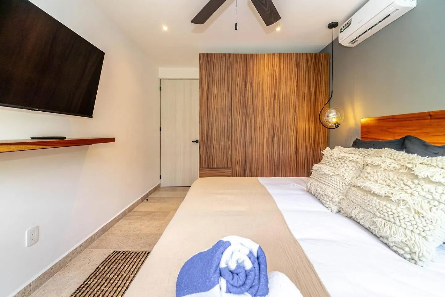 2 Bd Suite With Private Balcony, Pool View, Gym Tulum Holiday home