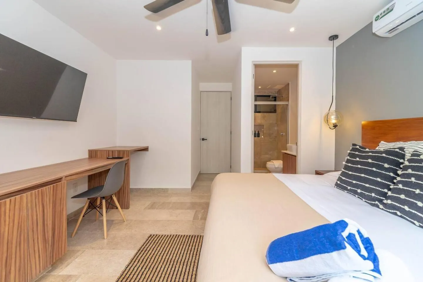 2 Bd Suite With Private Balcony, Pool View, Gym Tulum Holiday home