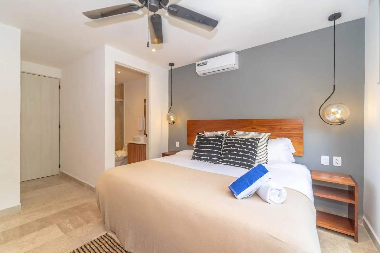 Holiday home 2 Bd Suite With Private Balcony, Pool View, Gym Tulum