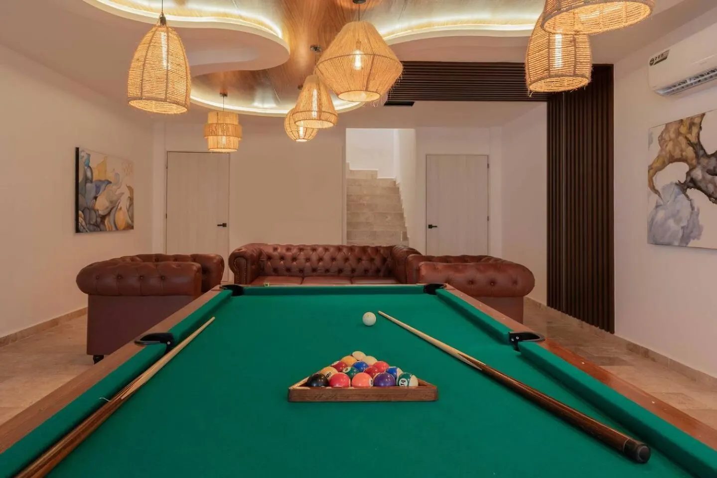 2 Bd Suite With Private Balcony, Pool View, Gym Tulum