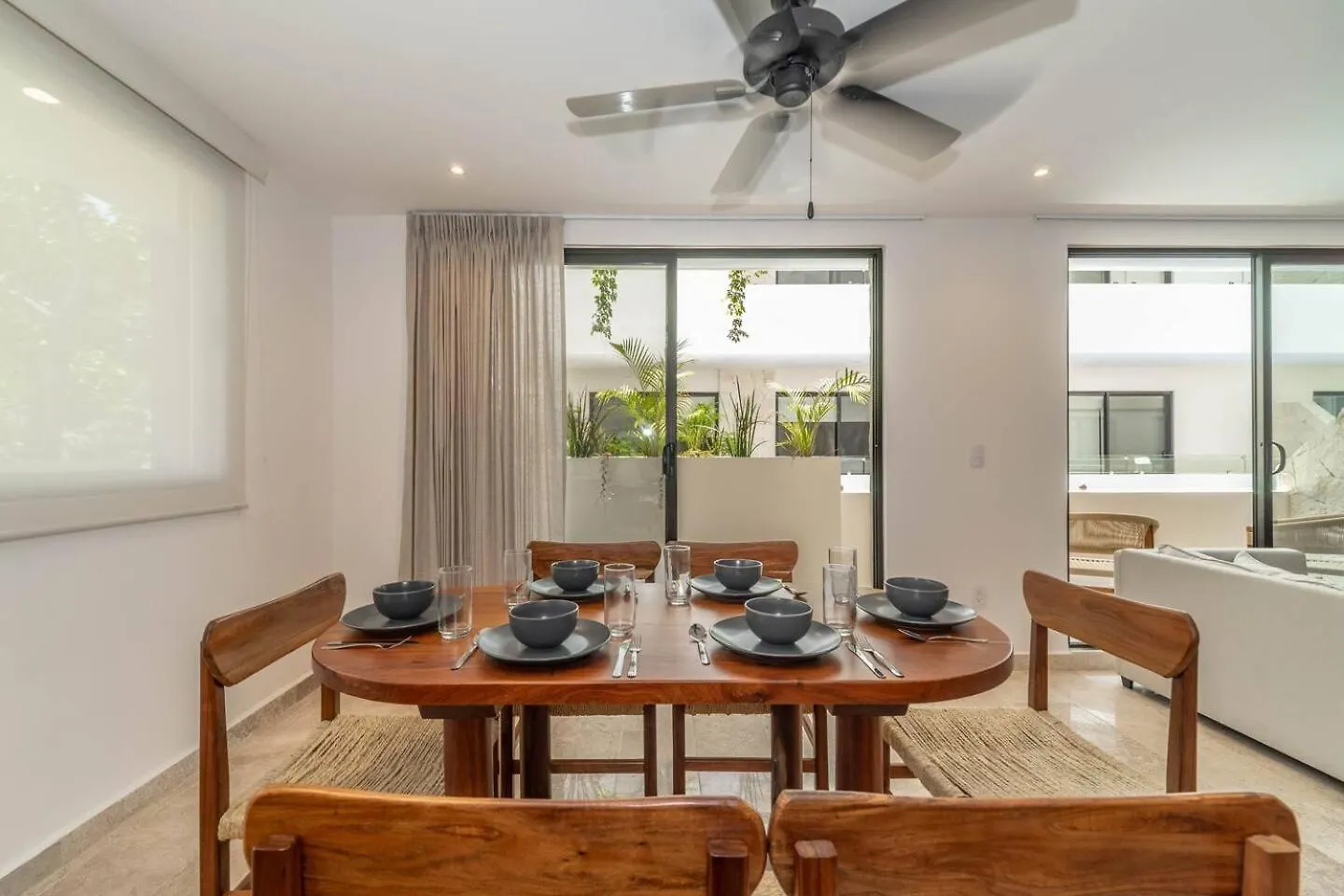 2 Bd Suite With Private Balcony, Pool View, Gym Tulum