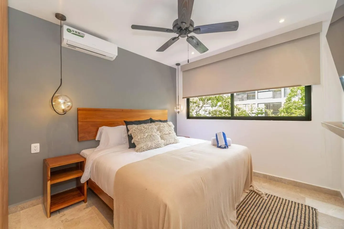 Holiday home 2 Bd Suite With Private Balcony, Pool View, Gym Tulum