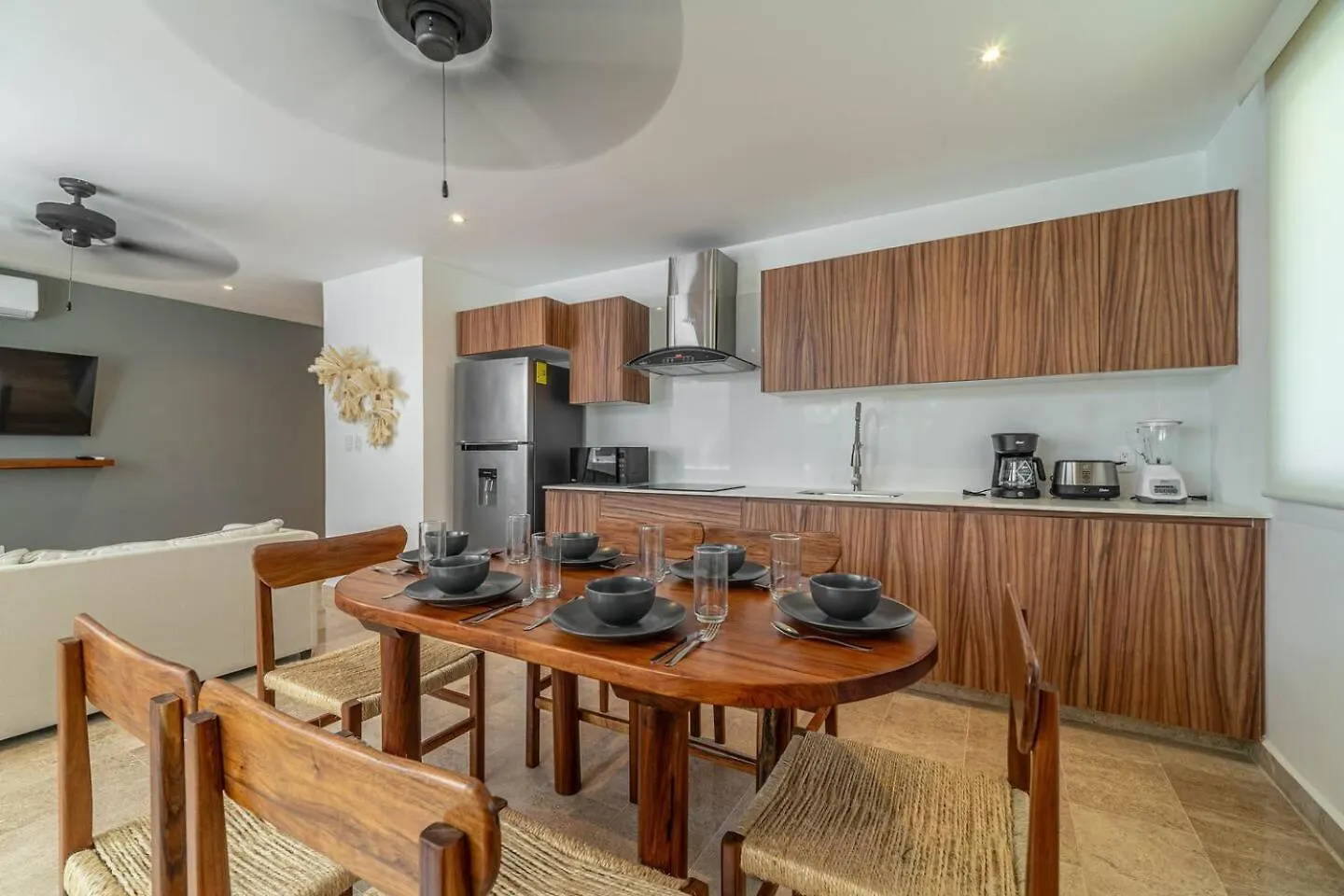 2 Bd Suite With Private Balcony, Pool View, Gym Tulum 0*,  Mexico
