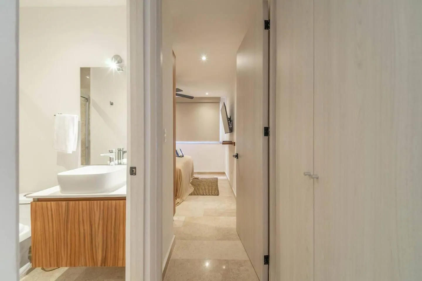 2 Bd Suite With Private Balcony, Pool View, Gym Tulum 0*,