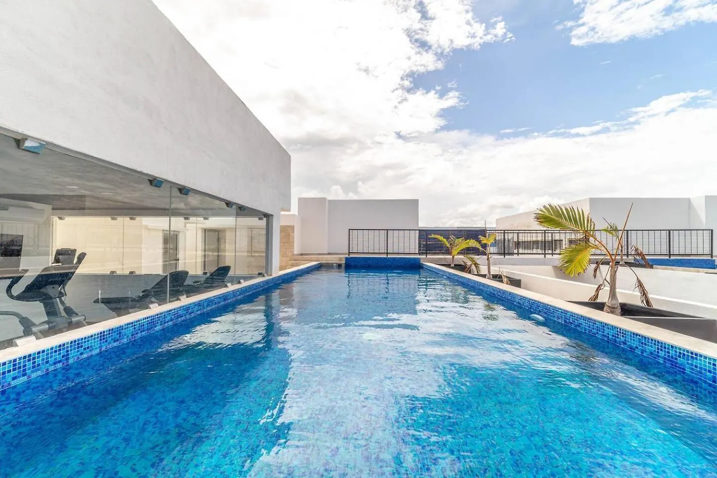 2 Bd Suite With Private Balcony, Pool View, Gym Tulum